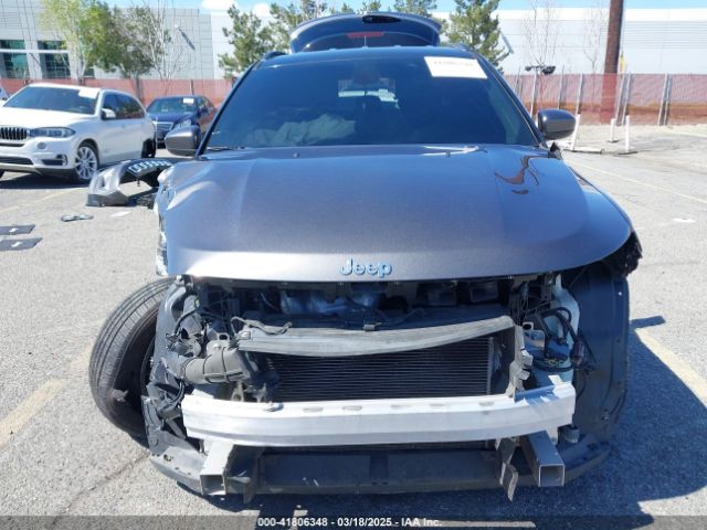 3C4NJCBB0LT134047 Jeep Compass Latitude Fwd