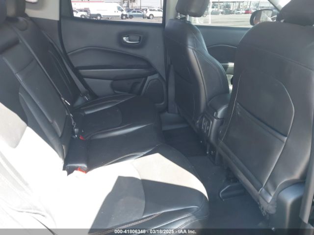 3C4NJCBB0LT134047 Jeep Compass Latitude Fwd