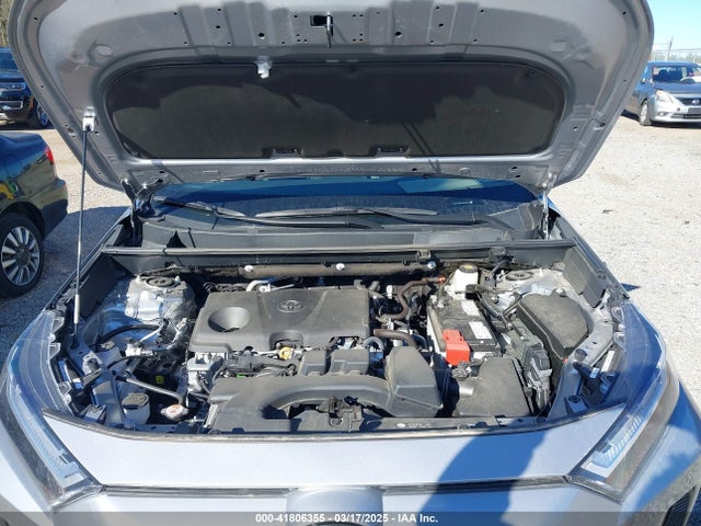 Toyota Rav4 Xle 2024 2T3W1RFV4RC280949 Image 10