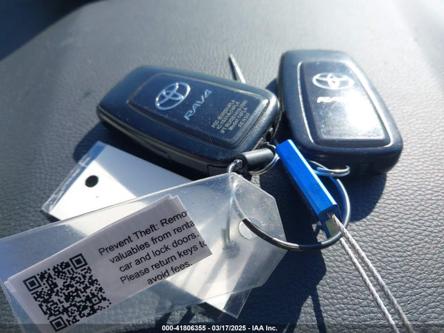 Toyota Rav4 Xle 2024 2T3W1RFV4RC280949 Image 11