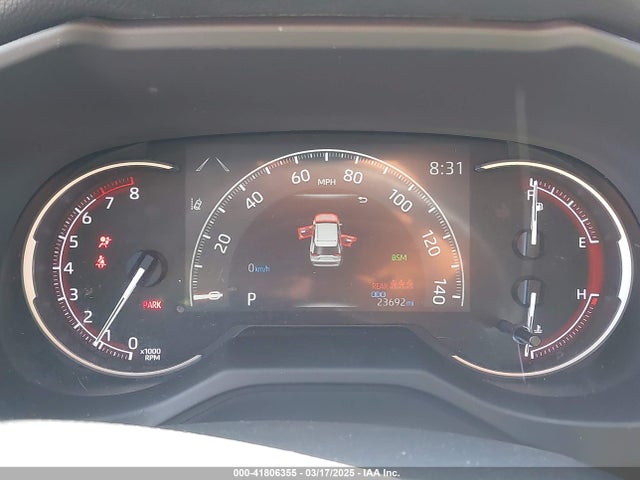 Toyota Rav4 Xle 2024 2T3W1RFV4RC280949 Image 7