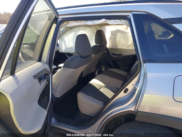 Toyota Rav4 Xle 2024 2T3W1RFV4RC280949 Image 8