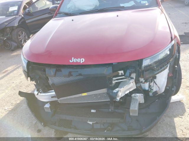 3C4NJDBN9ST553240 Jeep Compass Latitude 4x4