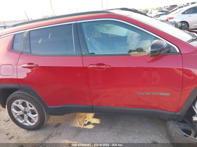 3C4NJDBN9ST553240 Jeep Compass Latitude 4x4
