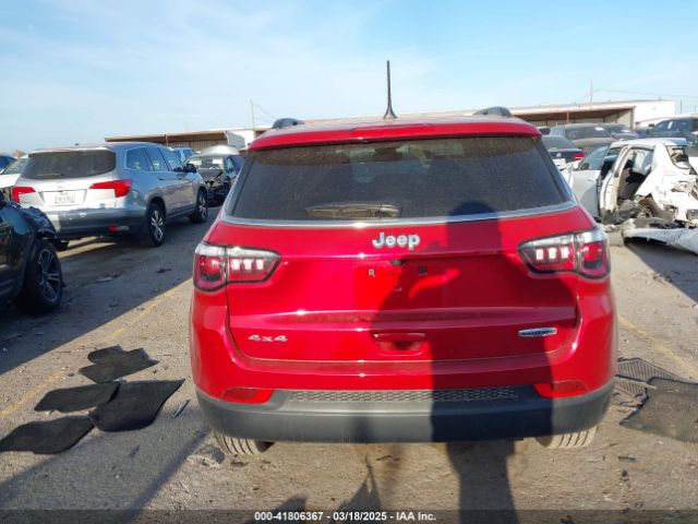 3C4NJDBN9ST553240 Jeep Compass Latitude 4x4
