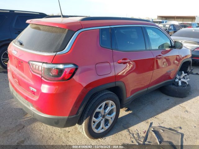3C4NJDBN9ST553240 Jeep Compass Latitude 4x4