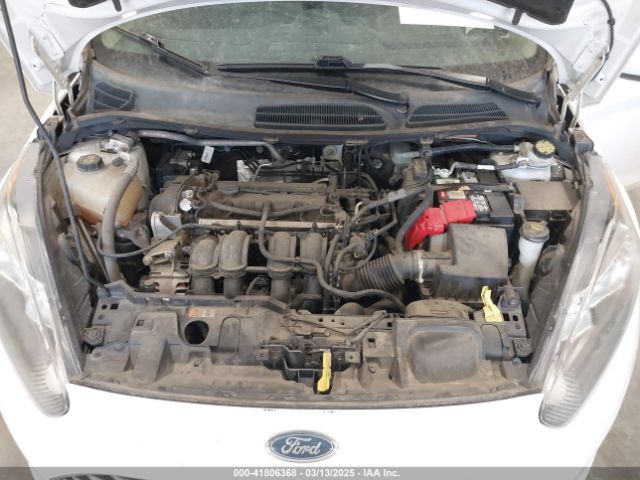 3FADP4AJ8FM195658 Ford FIESTA S