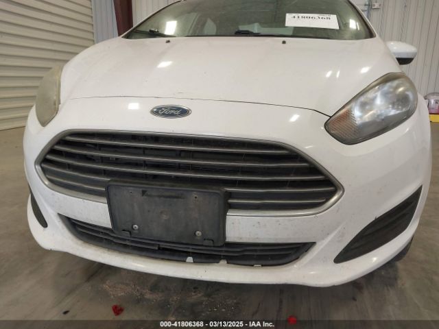 3FADP4AJ8FM195658 Ford FIESTA S