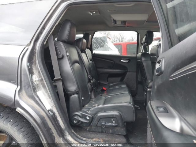 3C4PDDGG2JT504101 Dodge Journey Crossroad Awd