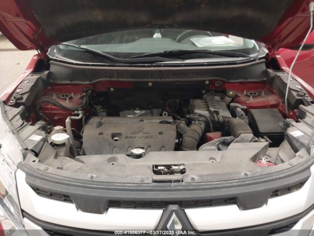 JA4ARUAU0MU003394 Mitsubishi Outlander Sport 2.0 Be Awc/2.0 Es Awc/2.0 Le Awc/2.0 Se Awc