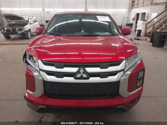 JA4ARUAU0MU003394 Mitsubishi Outlander Sport 2.0 Be Awc/2.0 Es Awc/2.0 Le Awc/2.0 Se Awc