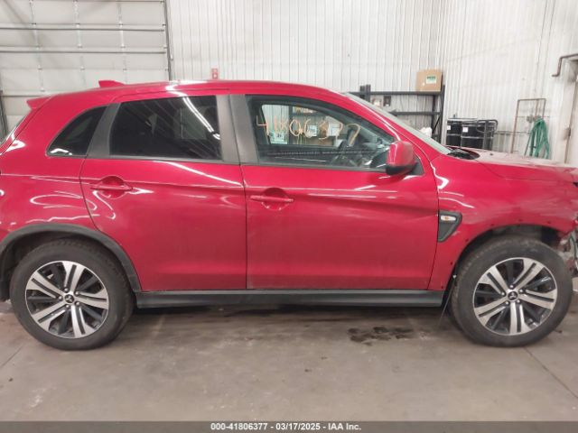 JA4ARUAU0MU003394 Mitsubishi Outlander Sport 2.0 Be Awc/2.0 Es Awc/2.0 Le Awc/2.0 Se Awc