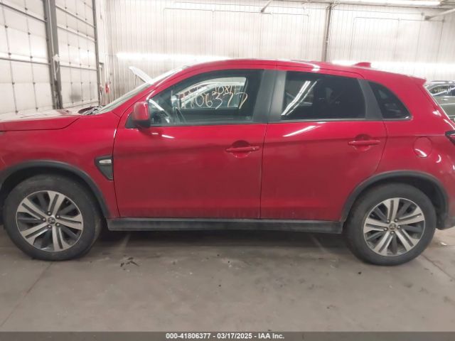 JA4ARUAU0MU003394 Mitsubishi Outlander Sport 2.0 Be Awc/2.0 Es Awc/2.0 Le Awc/2.0 Se Awc