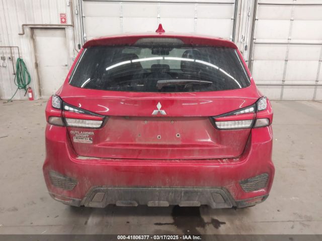 JA4ARUAU0MU003394 Mitsubishi Outlander Sport 2.0 Be Awc/2.0 Es Awc/2.0 Le Awc/2.0 Se Awc