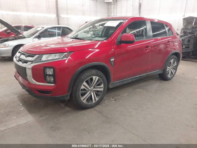 JA4ARUAU0MU003394 Mitsubishi Outlander Sport 2.0 Be Awc/2.0 Es Awc/2.0 Le Awc/2.0 Se Awc