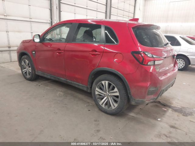 JA4ARUAU0MU003394 Mitsubishi Outlander Sport 2.0 Be Awc/2.0 Es Awc/2.0 Le Awc/2.0 Se Awc