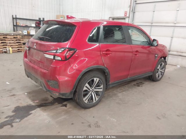 JA4ARUAU0MU003394 Mitsubishi Outlander Sport 2.0 Be Awc/2.0 Es Awc/2.0 Le Awc/2.0 Se Awc