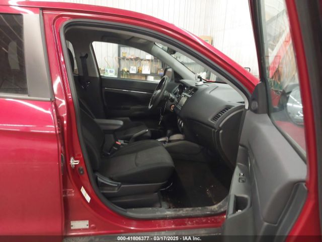 JA4ARUAU0MU003394 Mitsubishi Outlander Sport 2.0 Be Awc/2.0 Es Awc/2.0 Le Awc/2.0 Se Awc