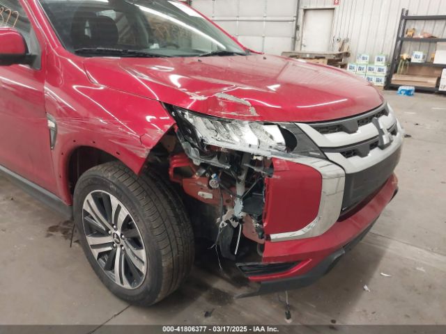JA4ARUAU0MU003394 Mitsubishi Outlander Sport 2.0 Be Awc/2.0 Es Awc/2.0 Le Awc/2.0 Se Awc