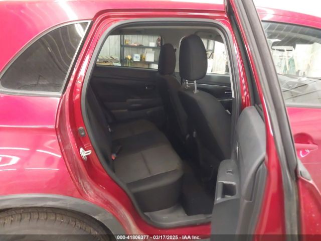 JA4ARUAU0MU003394 Mitsubishi Outlander Sport 2.0 Be Awc/2.0 Es Awc/2.0 Le Awc/2.0 Se Awc