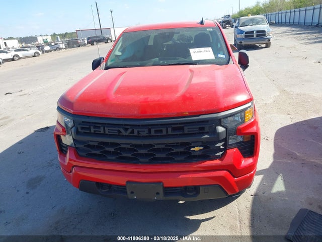 1GCPABEK5RZ150356 Chevrolet Silverado 1500 2wd  Short Bed Custom