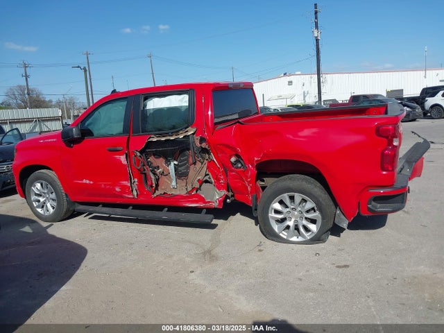 1GCPABEK5RZ150356 Chevrolet Silverado 1500 2wd  Short Bed Custom