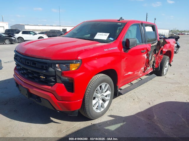 1GCPABEK5RZ150356 Chevrolet Silverado 1500 2wd  Short Bed Custom