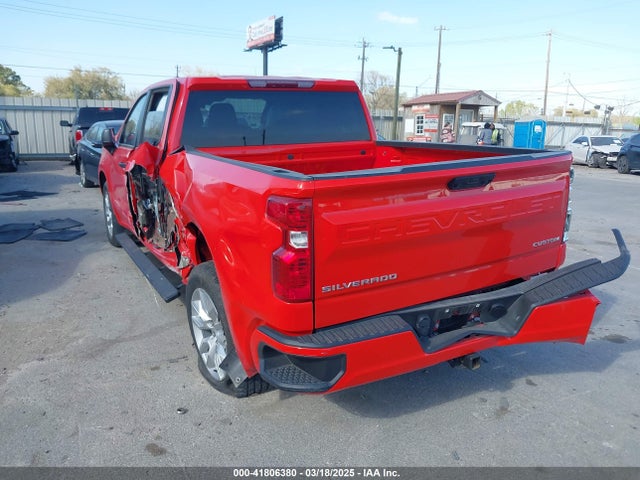 1GCPABEK5RZ150356 Chevrolet Silverado 1500 2wd  Short Bed Custom