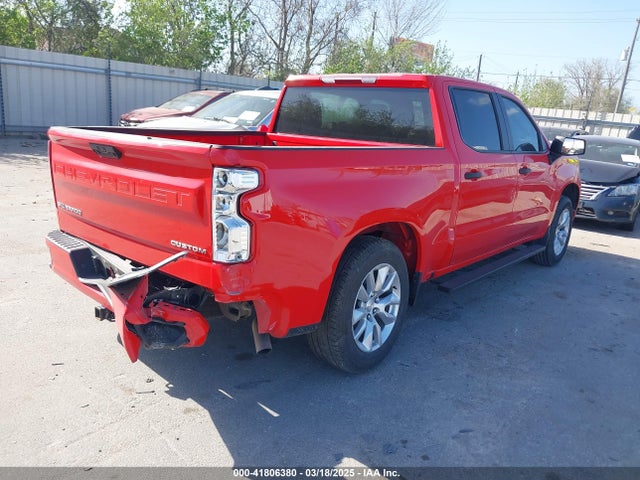 1GCPABEK5RZ150356 Chevrolet Silverado 1500 2wd  Short Bed Custom