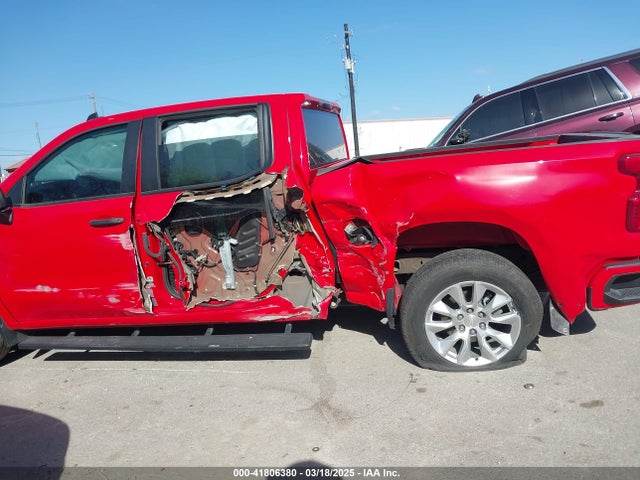 1GCPABEK5RZ150356 Chevrolet Silverado 1500 2wd  Short Bed Custom