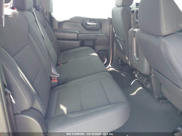 1GCPABEK5RZ150356 Chevrolet Silverado 1500 2wd  Short Bed Custom