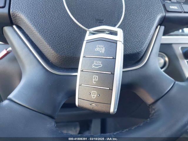 KMHGN4JF4JU249515 Genesis G80 5.0 Ultimate