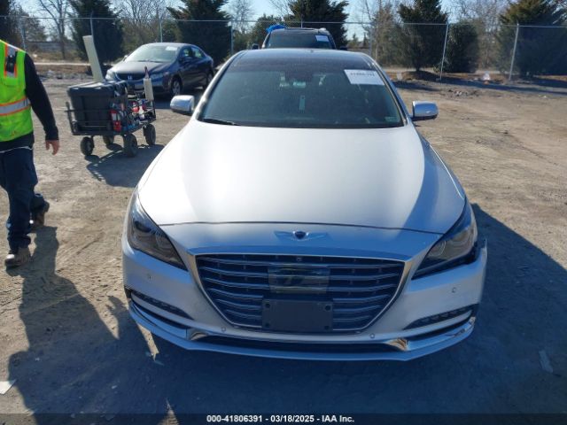 KMHGN4JF4JU249515 Genesis G80 5.0 Ultimate