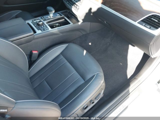 KMHGN4JF4JU249515 Genesis G80 5.0 Ultimate