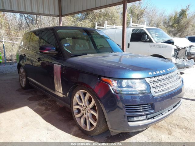 2013 LAND ROVER RANGE ROVER SALGS2DF2DA111662 Photo 5