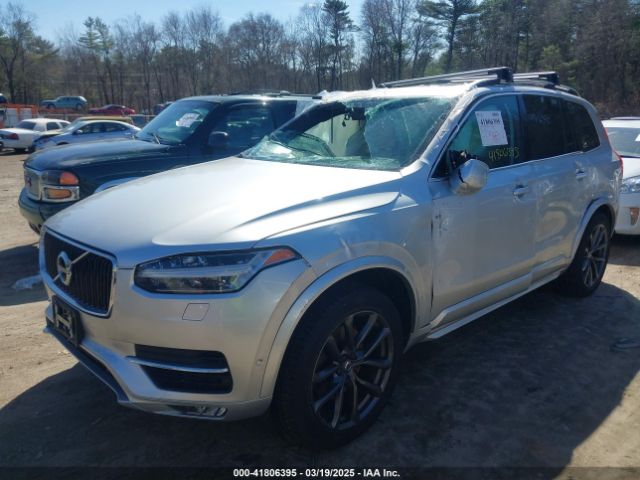 YV4A22PK3J1204270 Volvo Xc90 T6 Momentum