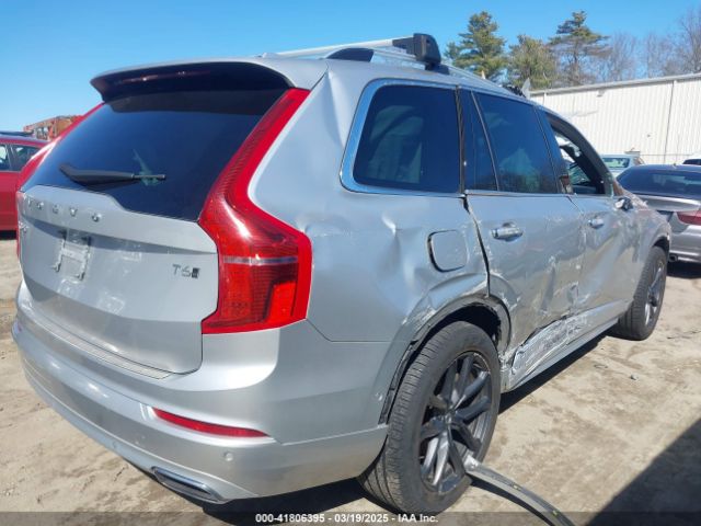 YV4A22PK3J1204270 Volvo Xc90 T6 Momentum