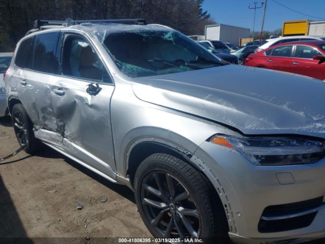 YV4A22PK3J1204270 Volvo Xc90 T6 Momentum