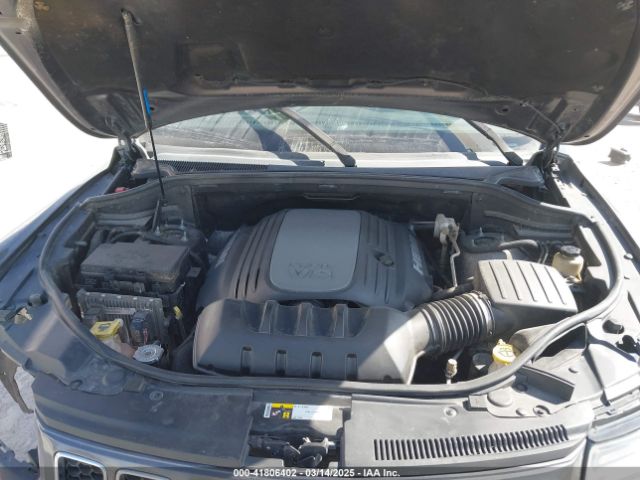 1C4RJECT2FC648292 Jeep Grand Cherokee Overland