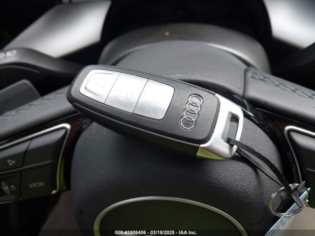 2024 AUDI A3 WAUHUDGY6RA138401 Photo 10