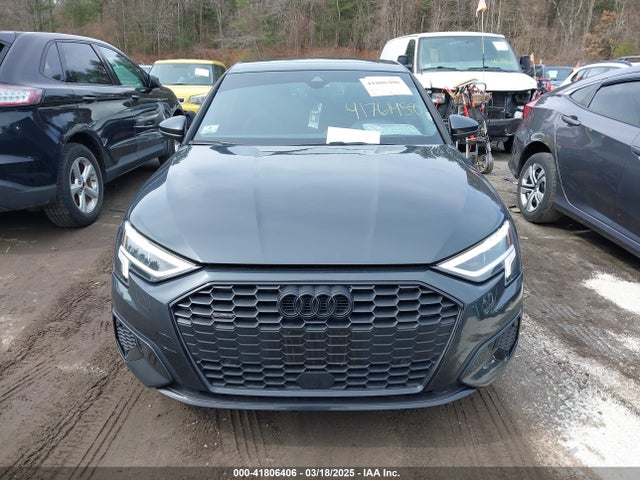 WAUHUDGY6RA138401 Audi A3 Premium Plus 40 Tfsi Quattro S Tronic