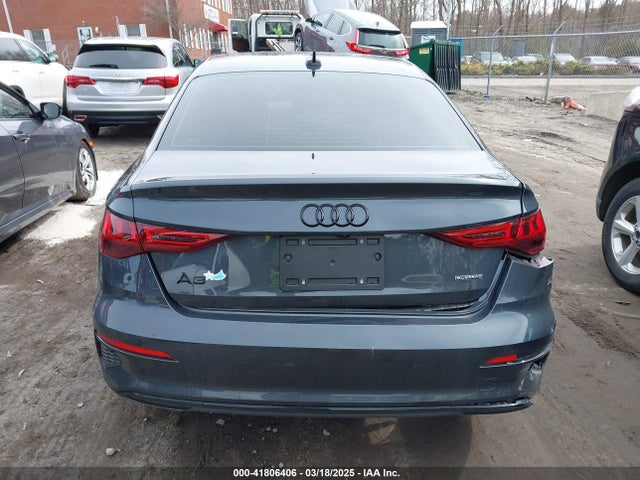 WAUHUDGY6RA138401 Audi A3 Premium Plus 40 Tfsi Quattro S Tronic