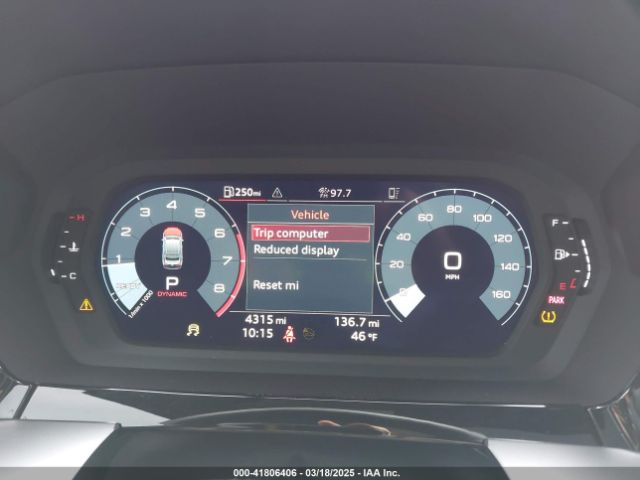 2024 AUDI A3 WAUHUDGY6RA138401 Photo 6