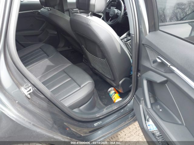 2024 AUDI A3 WAUHUDGY6RA138401 Photo 7