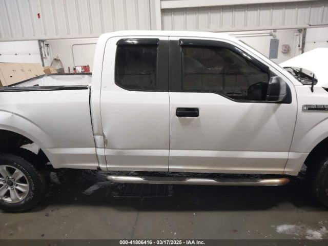 1FTEX1C80FKE20671 Ford F-150 Xl