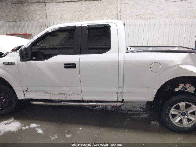 1FTEX1C80FKE20671 Ford F-150 Xl