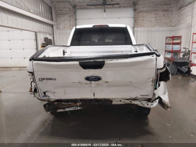 1FTEX1C80FKE20671 Ford F-150 Xl