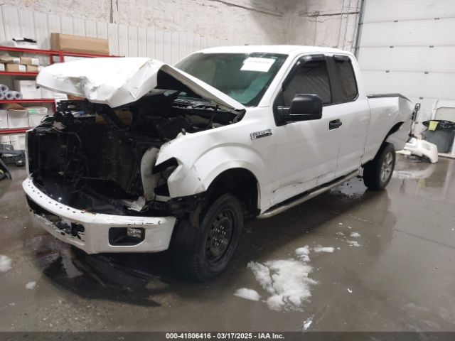 1FTEX1C80FKE20671 Ford F-150 Xl