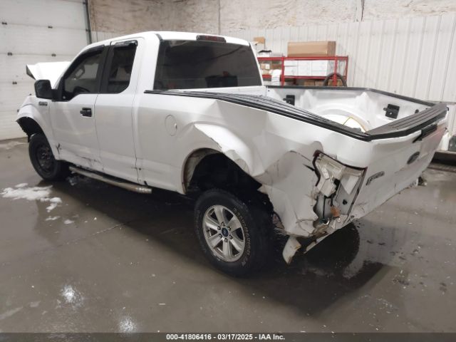 1FTEX1C80FKE20671 Ford F-150 Xl