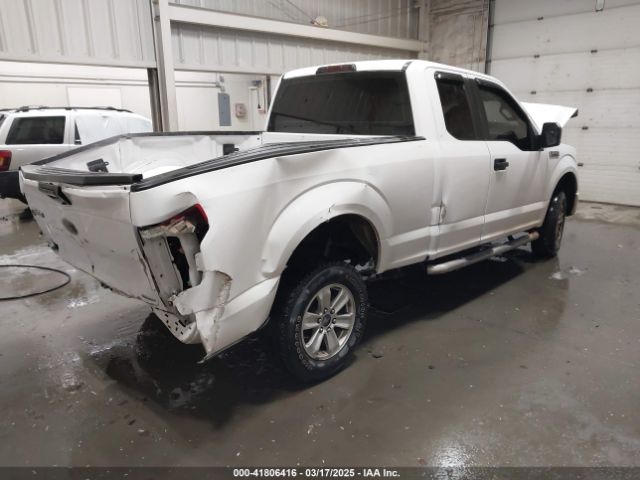 1FTEX1C80FKE20671 Ford F-150 Xl